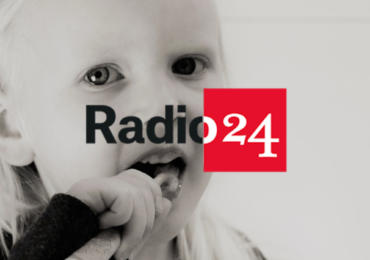 Radio24: "I tre moschettieri della salute della bocca"