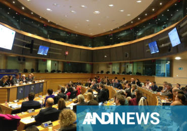 Salute orale e prevenzione: Marco Landi interviene a Bruxelles all’Europarlamento