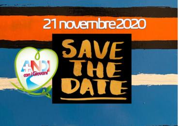 "Education for Innovation" 21 novembre Congresso ANDI con i Giovani 2020