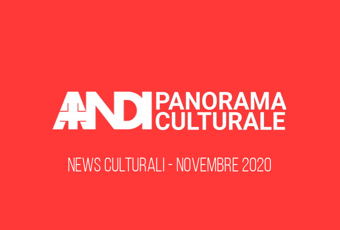 Panorama Culturale 23 Novembre 2020