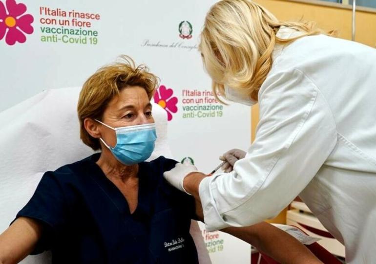 In Puglia Odontoiatri e personale di studio accedono alla fase 1 della vaccinazione
