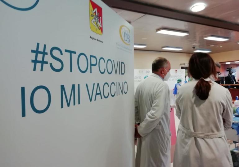 Ancora qualche intoppo per le vaccinazioni del personale di studio in Sicilia