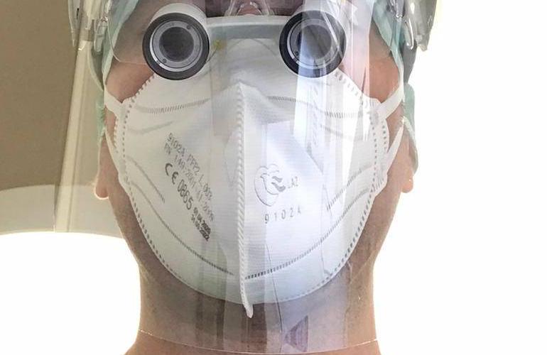 L'analisi di  Alessandro Pala: compromesso tra protezione e conseguenti effetti avversi delle maschere facciali