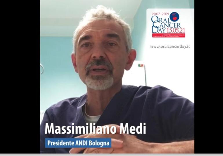 Video appello del Presidente ANDI Bologna, Massimiliano Medi