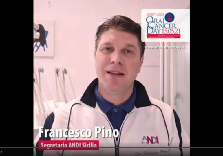 Video appello del Segretario ANDI Sicilia, Francesco Pino