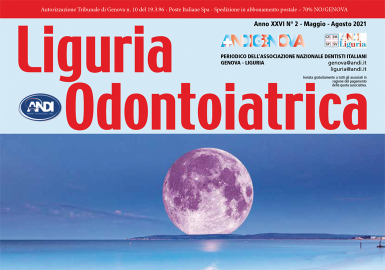 Nuovo numero di Liguria Odontoiatrica