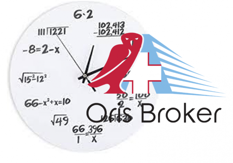 “13x12” è la formula dei vantaggi per i nuovi assicurati Oris Broker. Attenzione, però, scade il 31 dicembre 2021