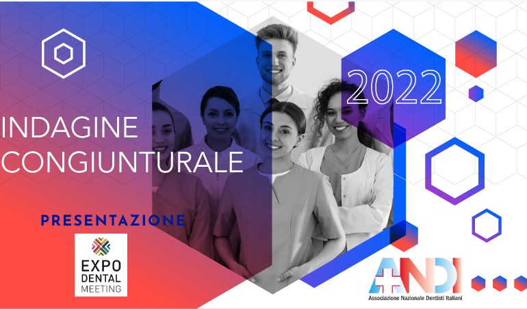 A Expodental Rimini l'Analisi Congiunturale ANDI 2022 sul 2021