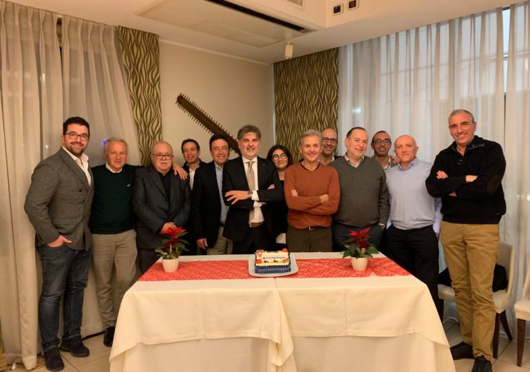 Antonio Tafuri riconfermato Presidente Regionale ANDI Abruzzo