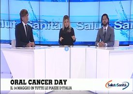 ANDI Genova presenta l'Oral Cancer Day 2022